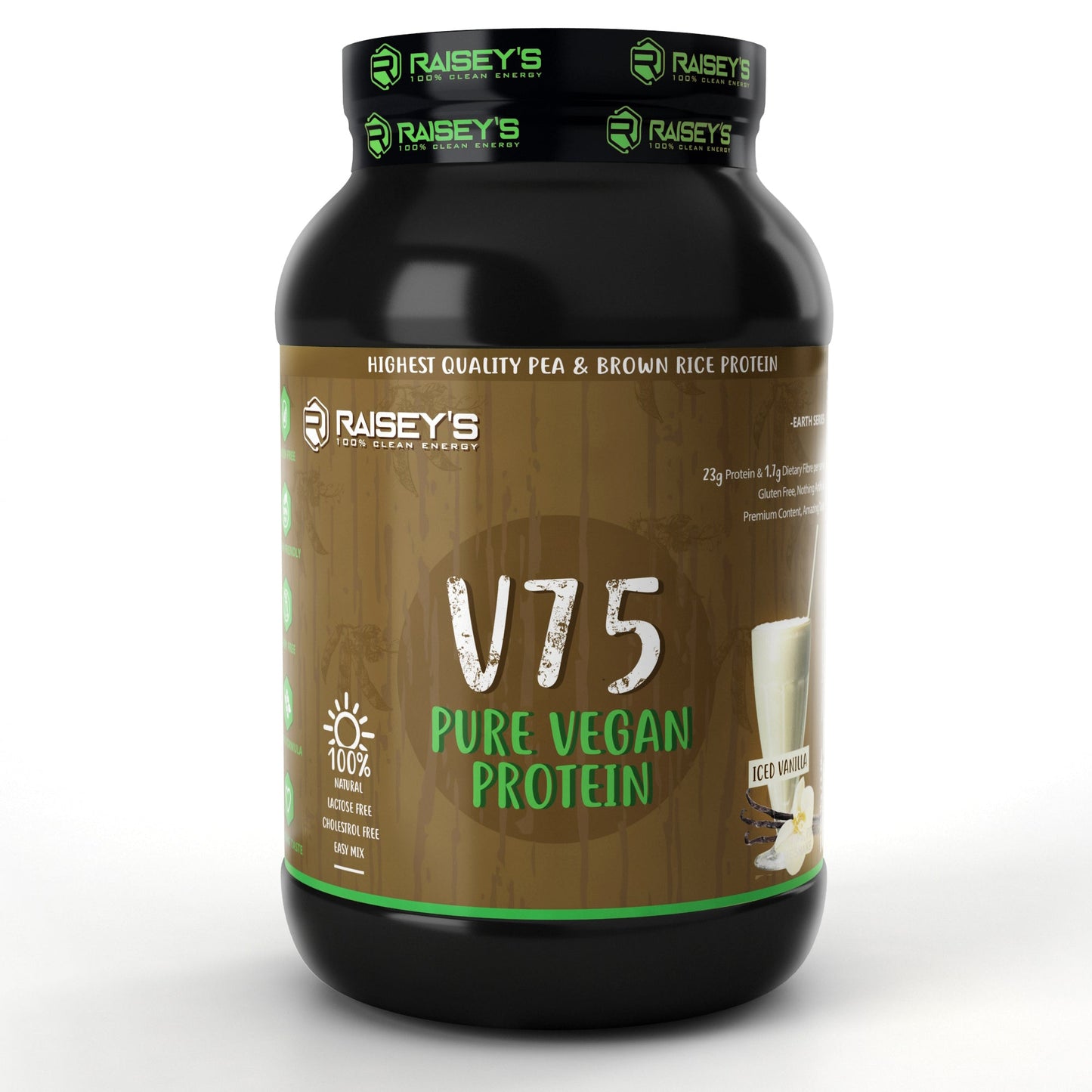 RAISEYS Plant Protein
