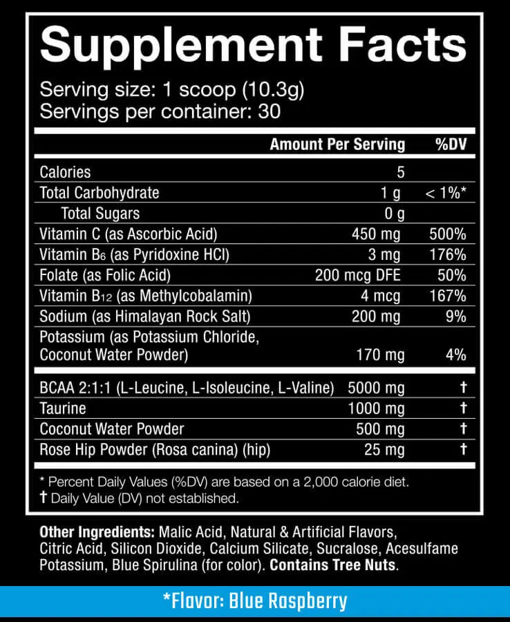 JNX Sport | Hydro BCAA+