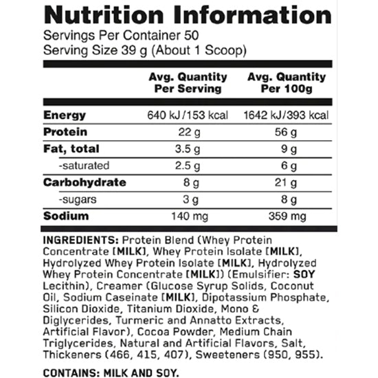 Performance Whey Protein at Supplements Direct Whangarei