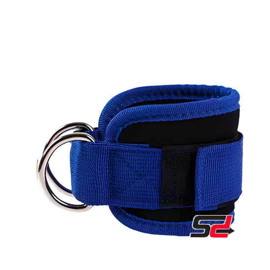 Ankle Strap Double Ring (single)