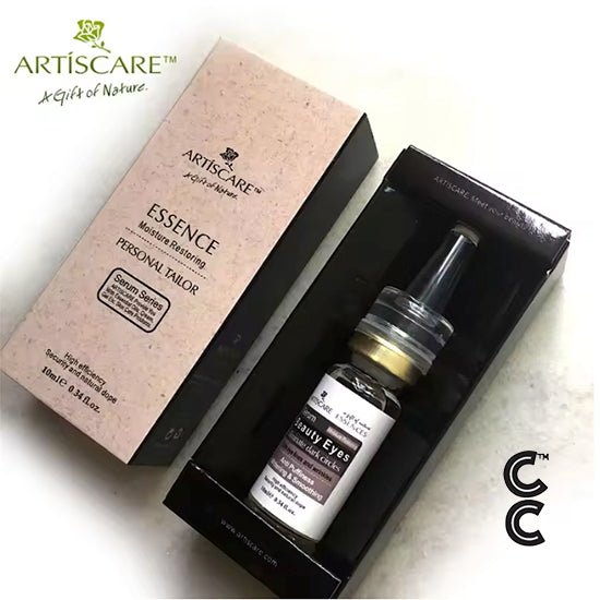 Beauty Eyes Serum (10 vials per order) for Anti Puffiness Dark Circles Fine Lines Removal Moisturising Firming Eye Cream