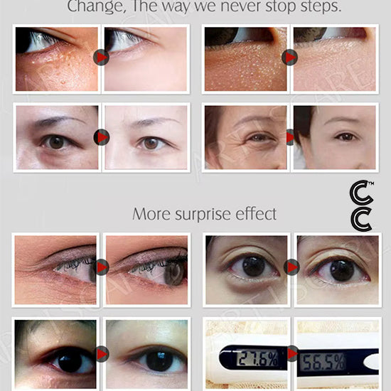 Beauty Eyes Serum (10 vials per order) for Anti Puffiness Dark Circles Fine Lines Removal Moisturising Firming Eye Cream