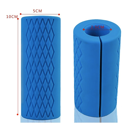 Dumbbell grip, Barbell grip - Pair
