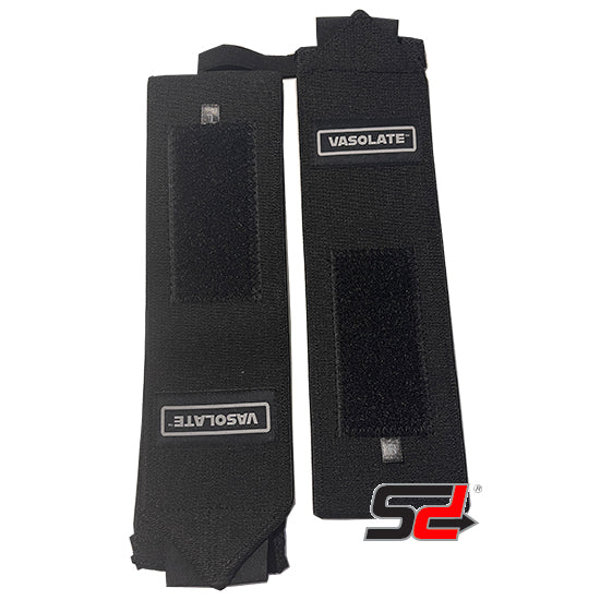 Vasolate® Wrist Wraps for Weight training.