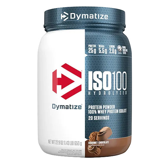 Dymatize® | ISO 100 Hydrolysed Protein 1.4kg