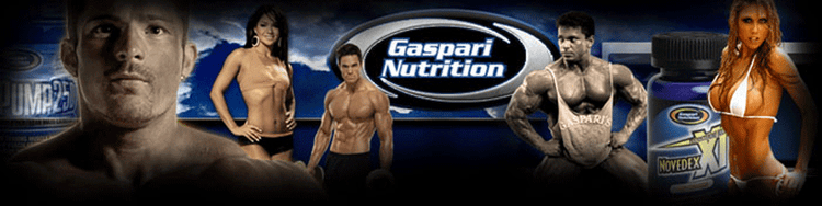 Gaspari Nutrition 
