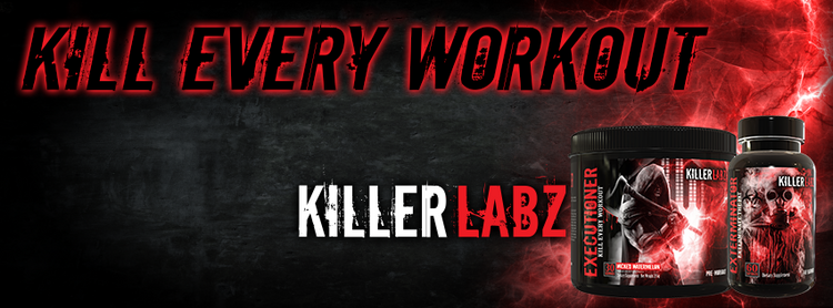 Killer Labz supplements