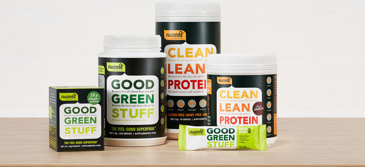 Nuzest