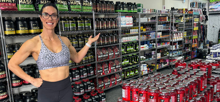 Health Supplements Whangarei
