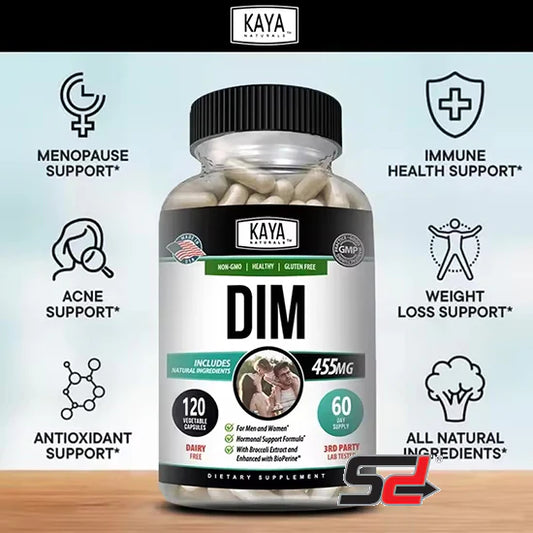 DIM, Diindolyl methane
