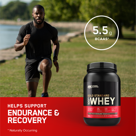 Optimum Nutrition | Gold Standard Whey 2Ib