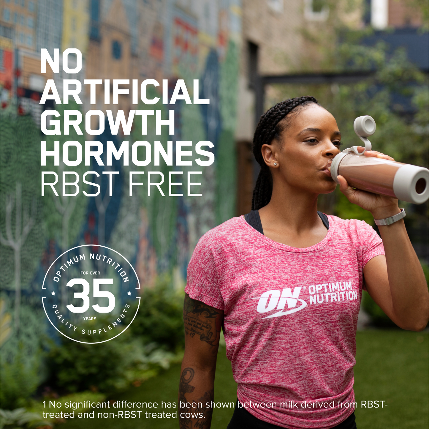 Optimum Nutrition | Gold Standard Whey 5Ib