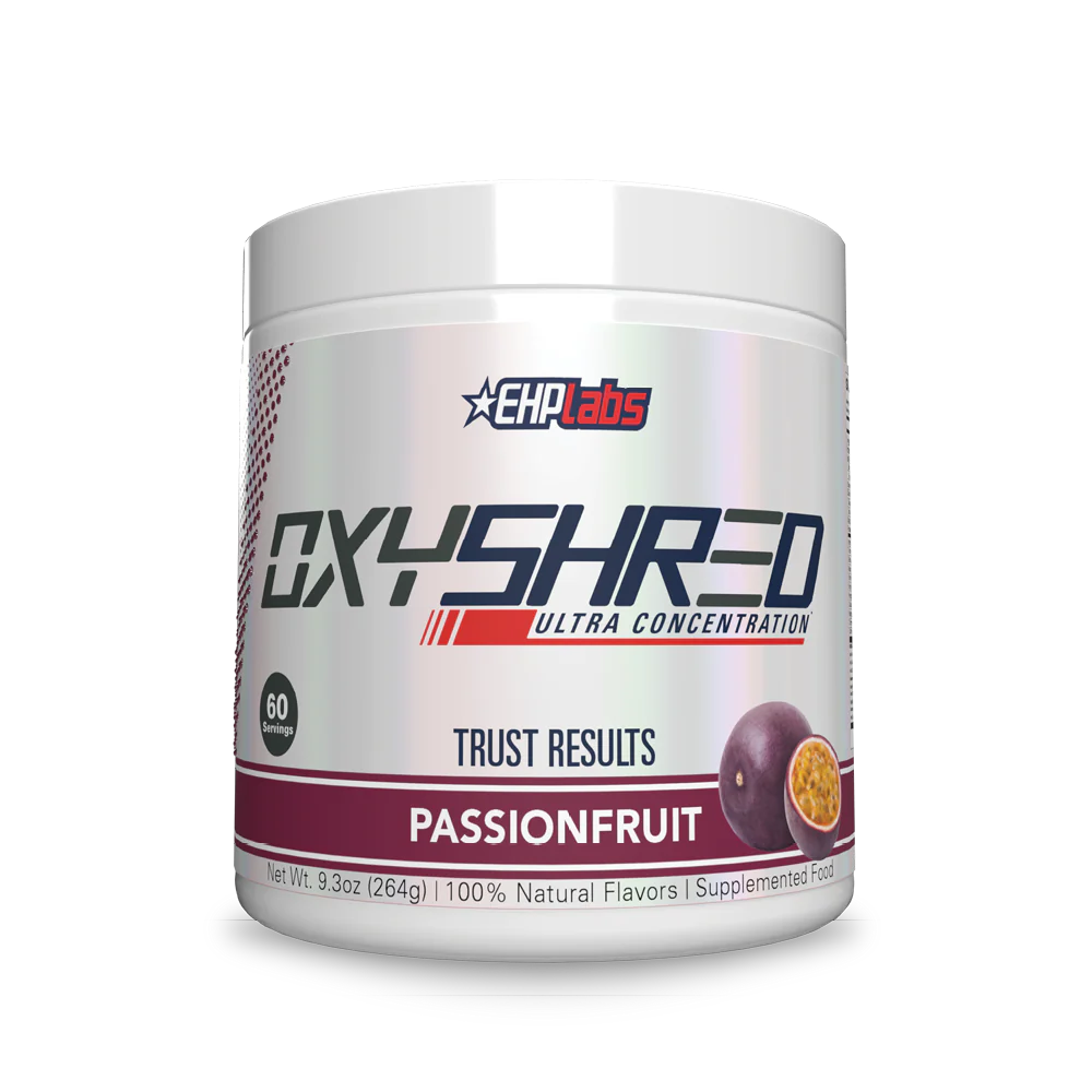 EHP Labs | OxyShred Ultra