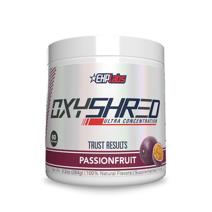 EHP Labs | OxyShred Ultra