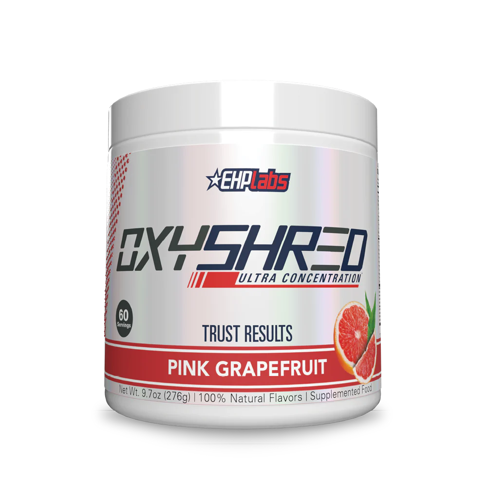 EHP Labs | OxyShred Ultra