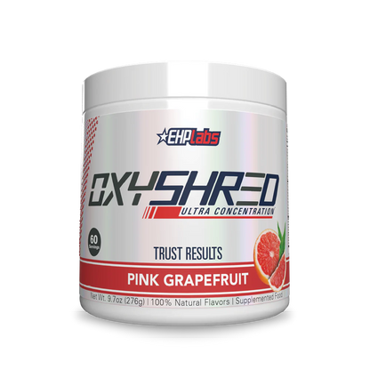 EHP Labs | OxyShred Ultra