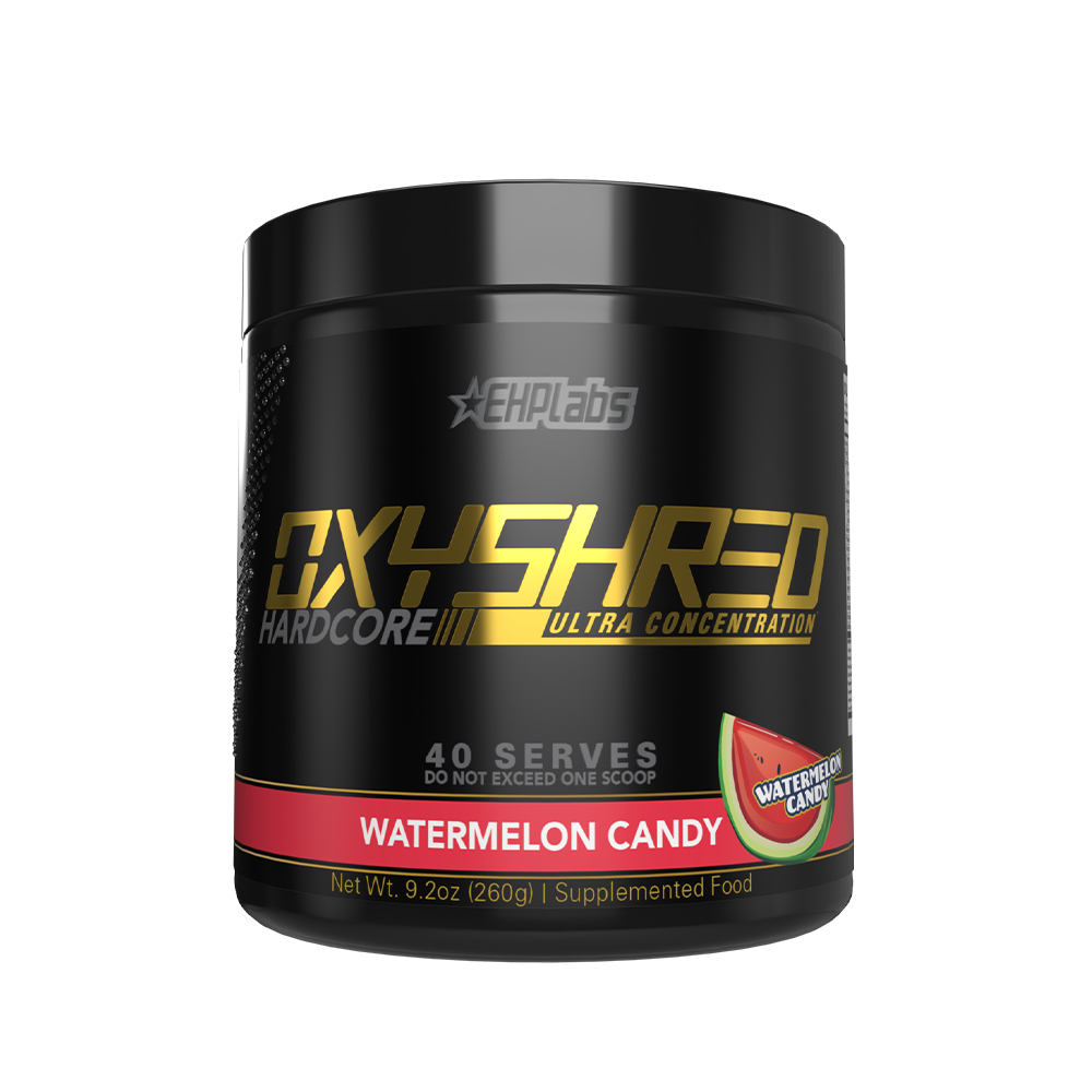 Oxyshred Hardcore - Supplements Direct®