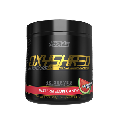 Oxyshred Hardcore - Supplements Direct®