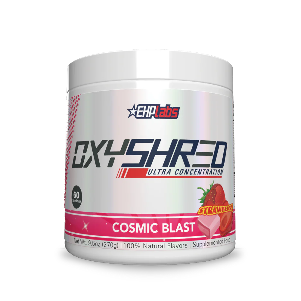 EHP Labs | OxyShred Ultra