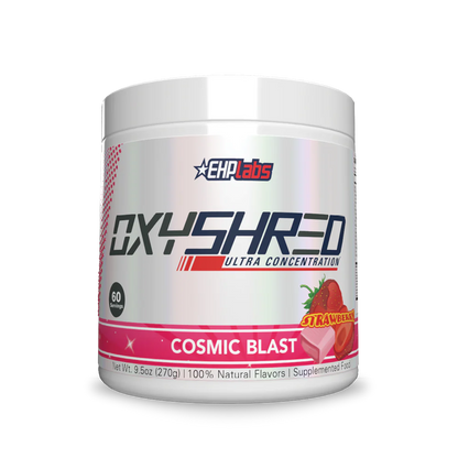 EHP Labs | OxyShred Ultra
