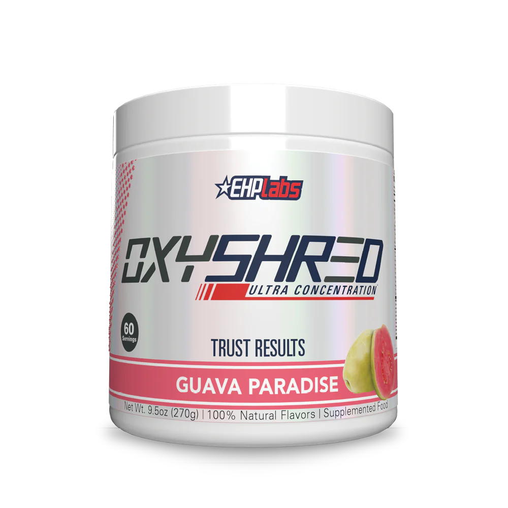 EHP Labs | OxyShred Ultra