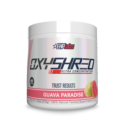 EHP Labs | OxyShred Ultra