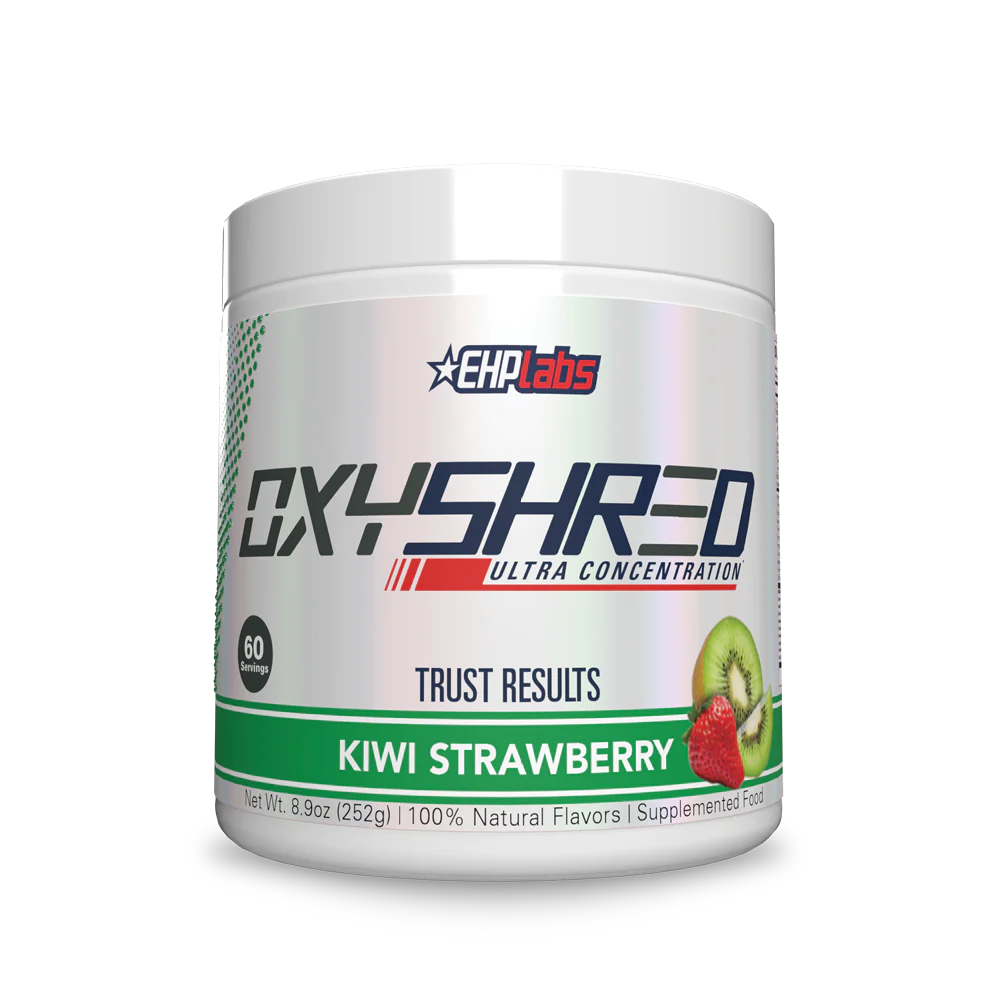 EHP Labs | OxyShred Ultra