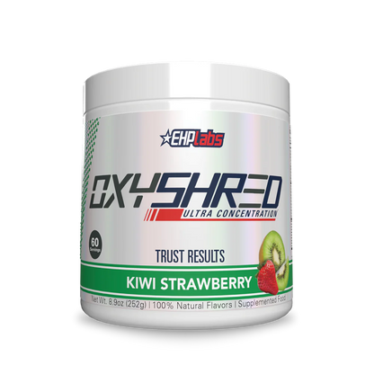EHP Labs | OxyShred Ultra