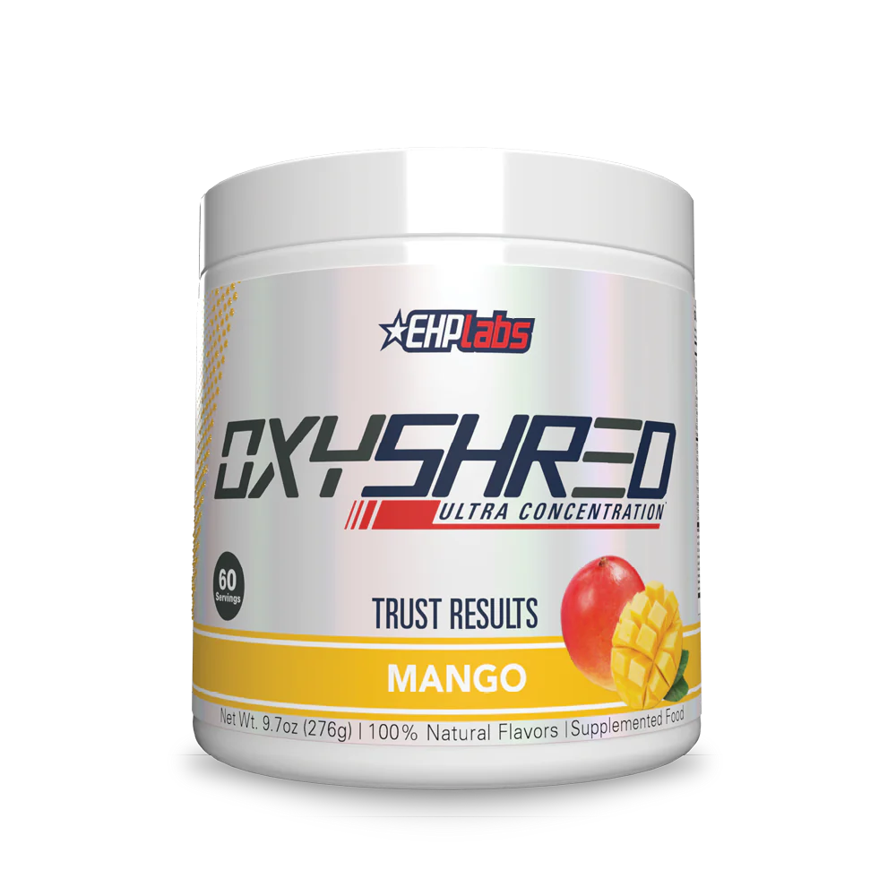 EHP Labs | OxyShred Ultra
