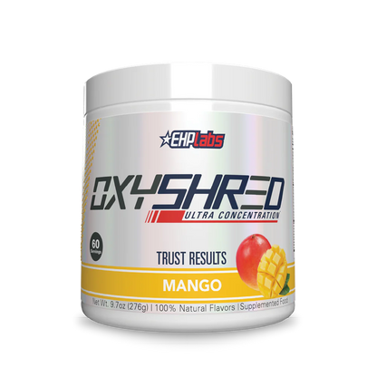 EHP Labs | OxyShred Ultra