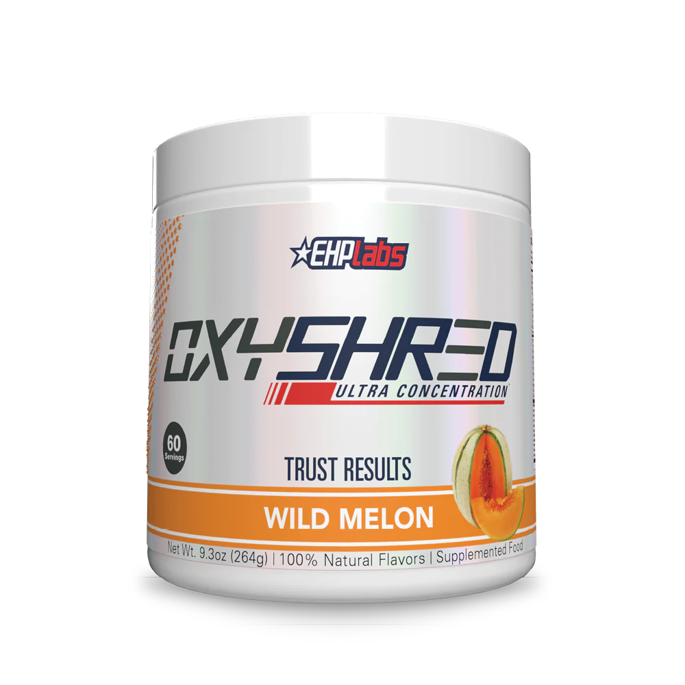 EHP Labs | OxyShred Ultra