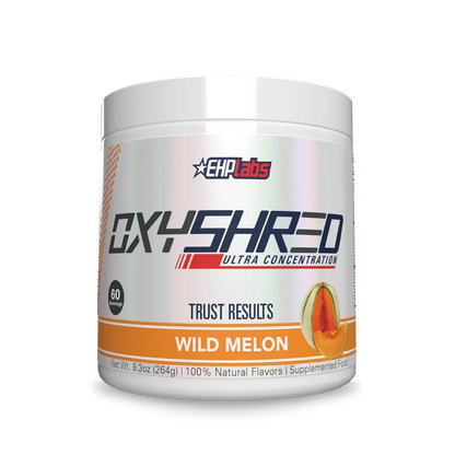 EHP Labs | OxyShred Ultra