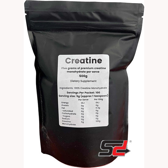 Nothing Naughty | Creating Monohydrate 500g