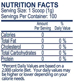 EHP Labs | Acetyl L-Carnitine INFO Panel