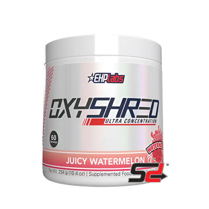 EHP Labs | OxyShred Ultra