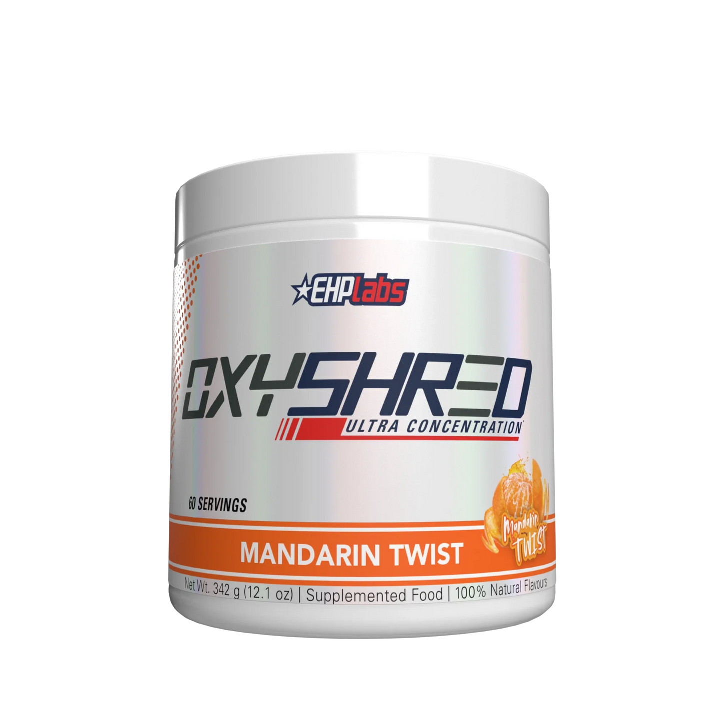 EHP Labs | OxyShred Ultra