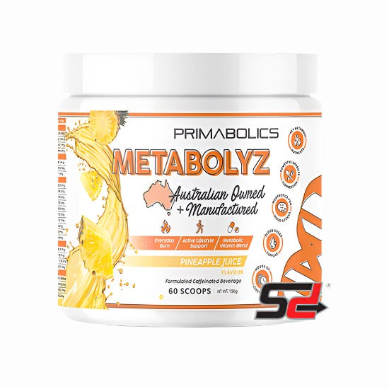PRIMABOLICS | METABOLYZ Fat Burner