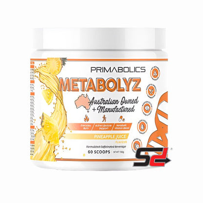 PRIMABOLICS | METABOLYZ Fat Burner