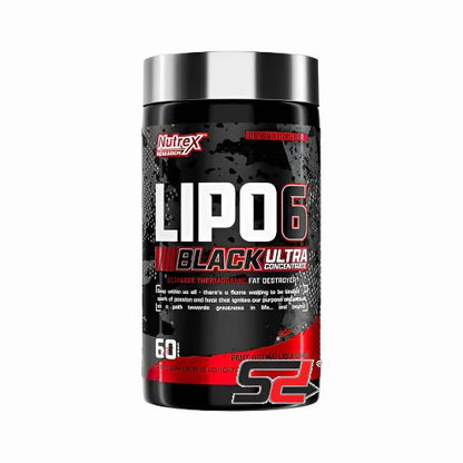 Nutrex | Lipo-6 Black Ultra Concentrate