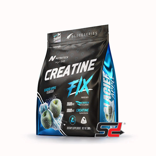 Nutratech | Creatine Fix HCL