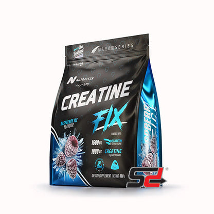 Nutratech | Creatine Fix HCL