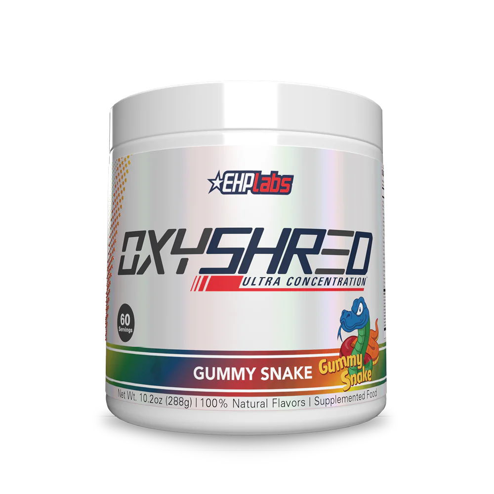 EHP Labs | OxyShred Ultra