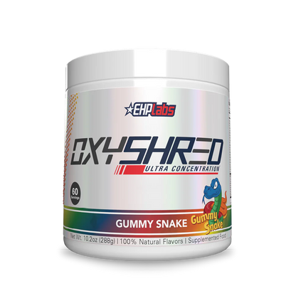 EHP Labs | OxyShred Ultra