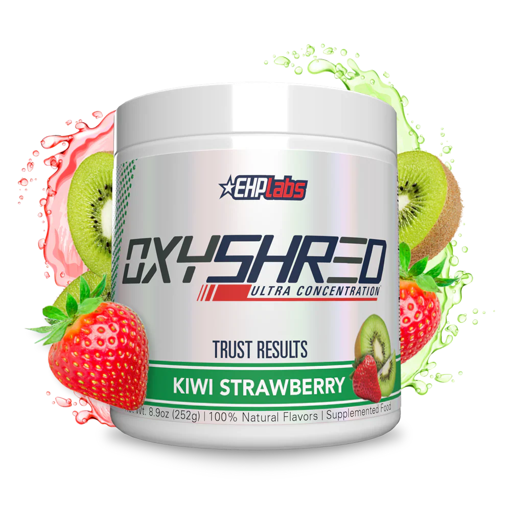 EHP Labs | OxyShred Ultra