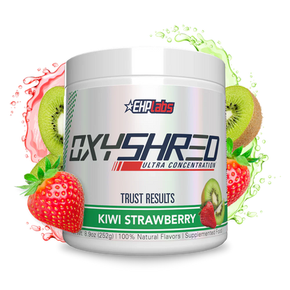 EHP Labs | OxyShred Ultra