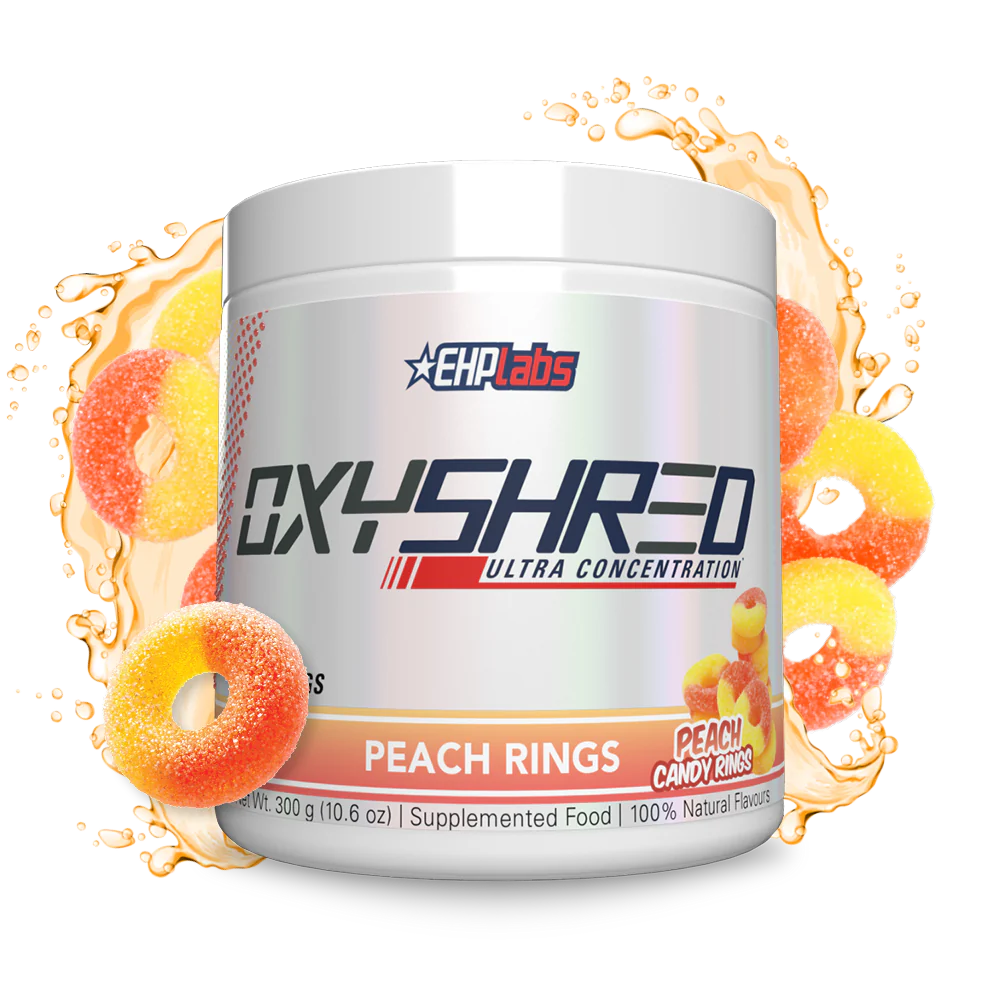 EHP Labs | OxyShred Ultra