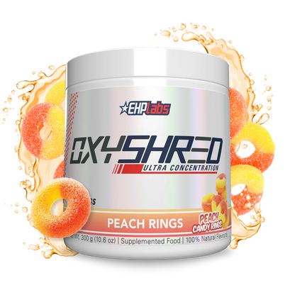 EHP Labs | OxyShred Ultra