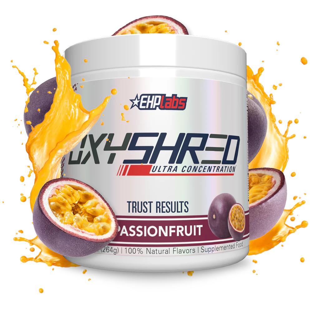 EHP Labs | OxyShred Ultra