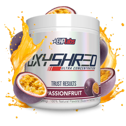 EHP Labs | OxyShred Ultra