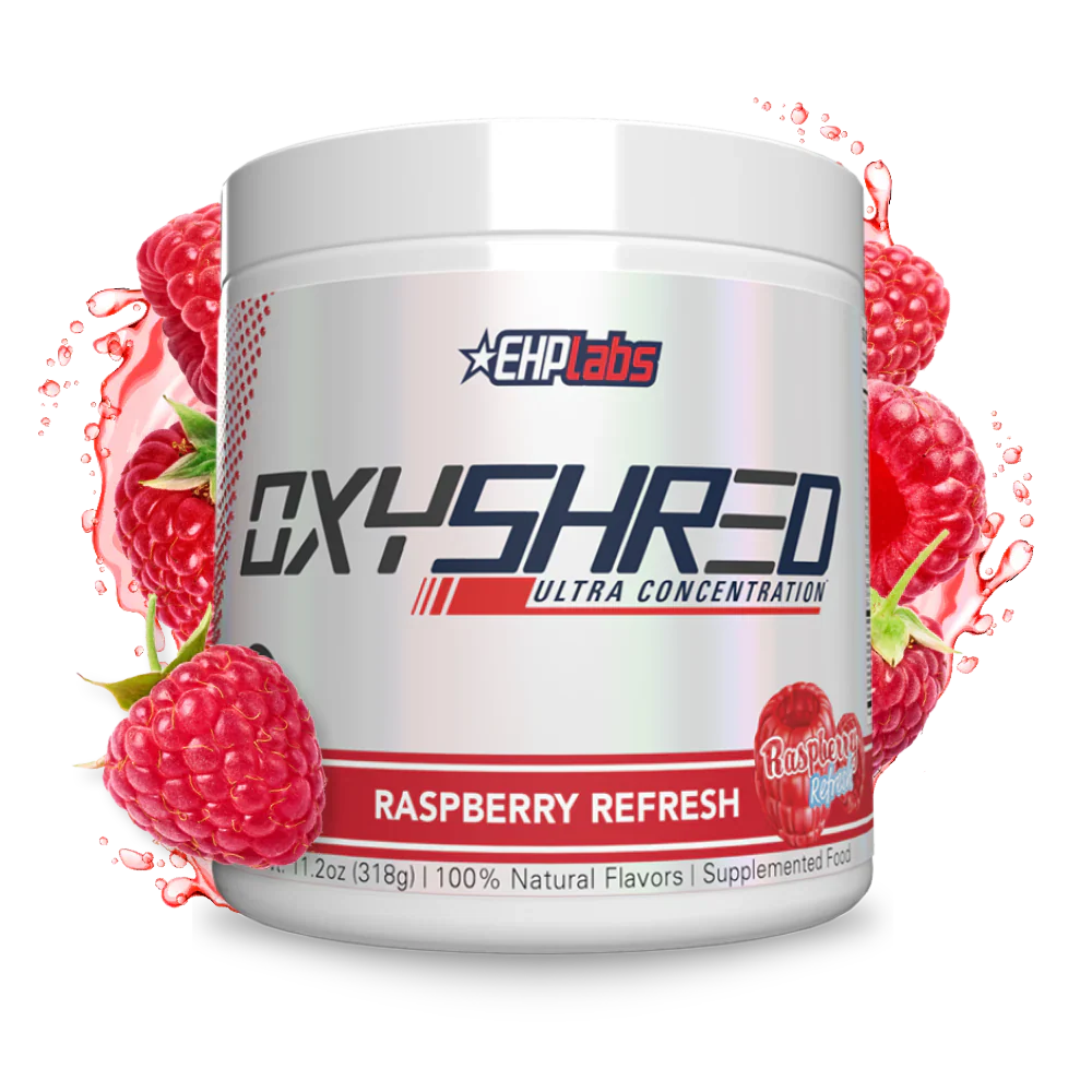 EHP Labs | OxyShred Ultra
